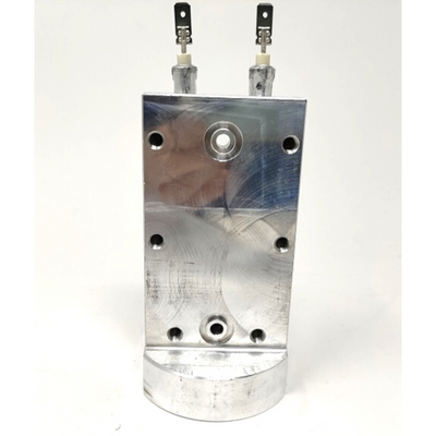 Thermobloc 220v + weerstand voor  DIDIESSE koffiemachine