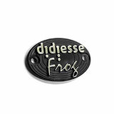 Logo Frog voor DIDIESSE koffiemachine