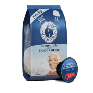 BLAUWE / DOLCE GUSTO-capsules
