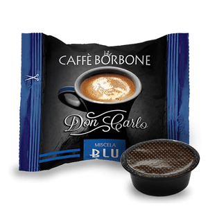 BLAUWE capsules / DON CARLO LAVAZZA
