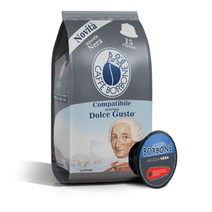 ZWART / DOLCE GUSTO-capsules