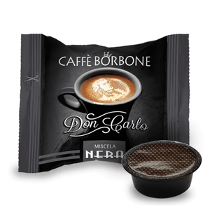 Capsules NERA / DON CARLO LAVAZZA
