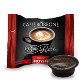 RODE capsules / DON CARLO LAVAZZA