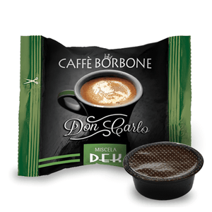 GREEN DEK / DON CARLO LAVAZZA-capsules