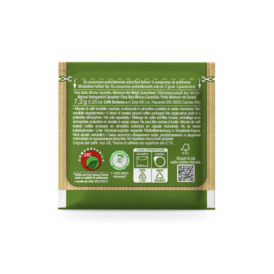 Cialde VERDE DEK