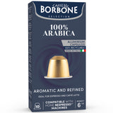 ALU NESPRESSO - 100% ARABICA - 10 capsules
