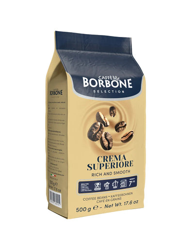 Grain crema superiore