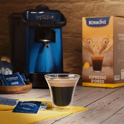 18 DOSETTES CIALDES BORBONE ORGE ESPRESSO