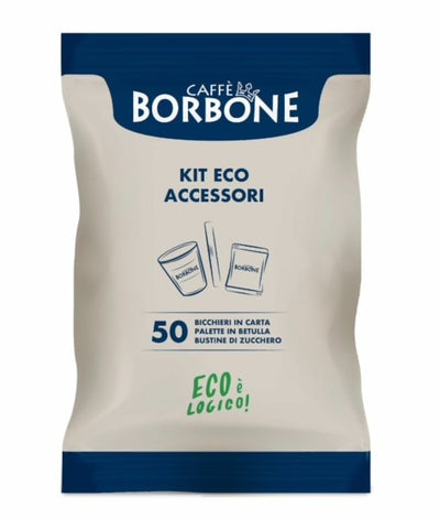 KIT GOBELETS BIODÉGRADABLES 50pc