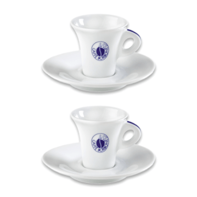 BorboneTazza / Pack de 2 tasses