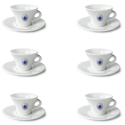 BorboneTazzaCUP / Pack de 6 tasses