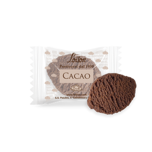 BISCUITS CACAO