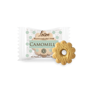 BISCUITS CAMOMILLE
