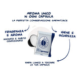 Capsule NERA / NESPRESSO