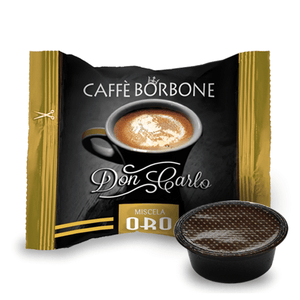 ORO / DON CARLO LAVAZZA-capsules