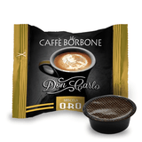 ORO / DON CARLO LAVAZZA-capsules