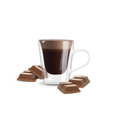 10 Capsules Nespresso Borbone MINICIOCK Saveur Chocolat